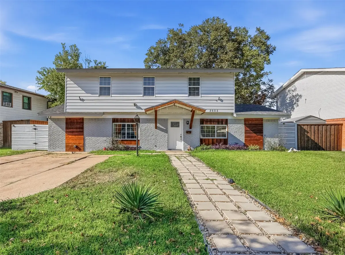 2605 Mark Drive, Mesquite, TX 75150 - Image #1