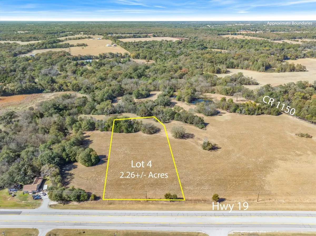 Lot #4 Tbd State Highway 19 Highway, Emory, TX 75440 - Image #1