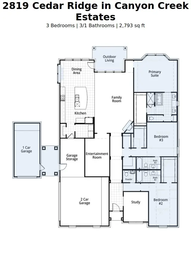 2819 Cedar Ridge, Sherman, TX 75092 - Image #1