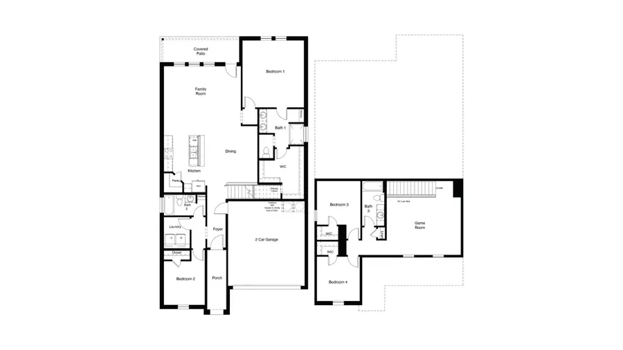 9709 Austin Hollow Road, Crowley, TX 76036 - Image #2