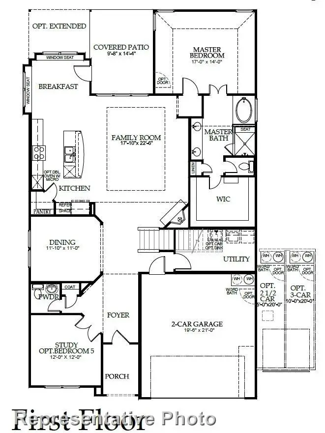 708 Splendor, McKinney, TX 75072 - Image #3