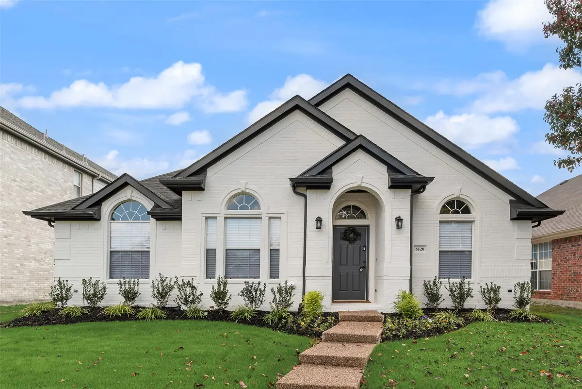6120 Apache Drive, The Colony, TX 75056 - Image #1