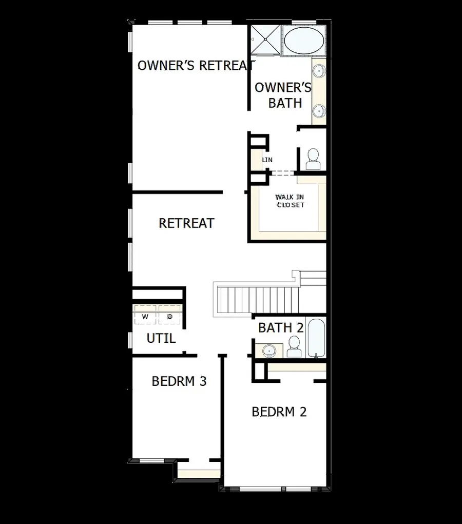 5860 Water Bridge Lane, Fort Worth, TX 76109 - Image #3