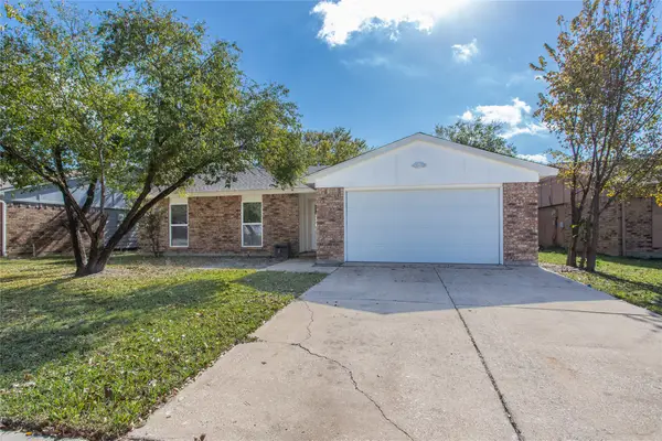 1317 California Trail, Grand Prairie, TX 75052