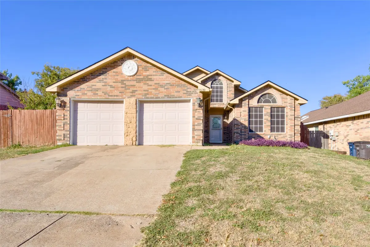 5532 Stone Meadow Lane, Fort Worth, TX 76179 - Image #1
