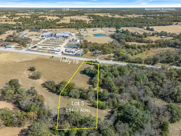 Lot #5 Tbd State Highway 19 Highway, Emory, TX 75440