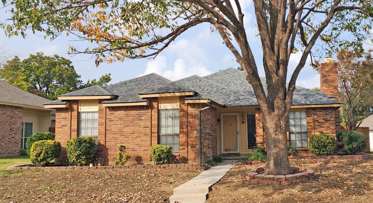 983 Acorn Drive, Lewisville, TX 75067 - Image #1
