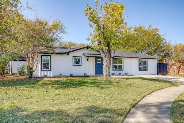521 Mesquite Avenue, Crowley, TX 76036