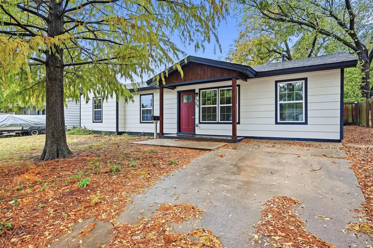 1025 Harris Drive, Euless, TX 76039 - Image #1