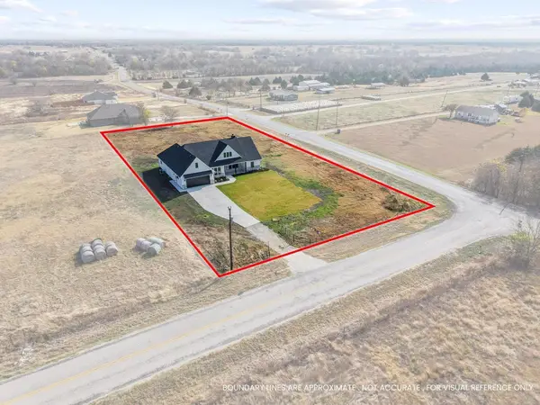 12732 County Road 707, Leonard, TX 75452