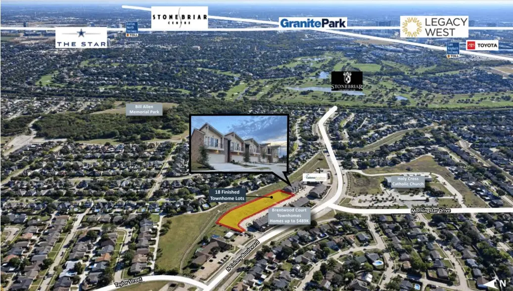 5613 Woodlands Drive, The Colony, TX 75056 - Image #1