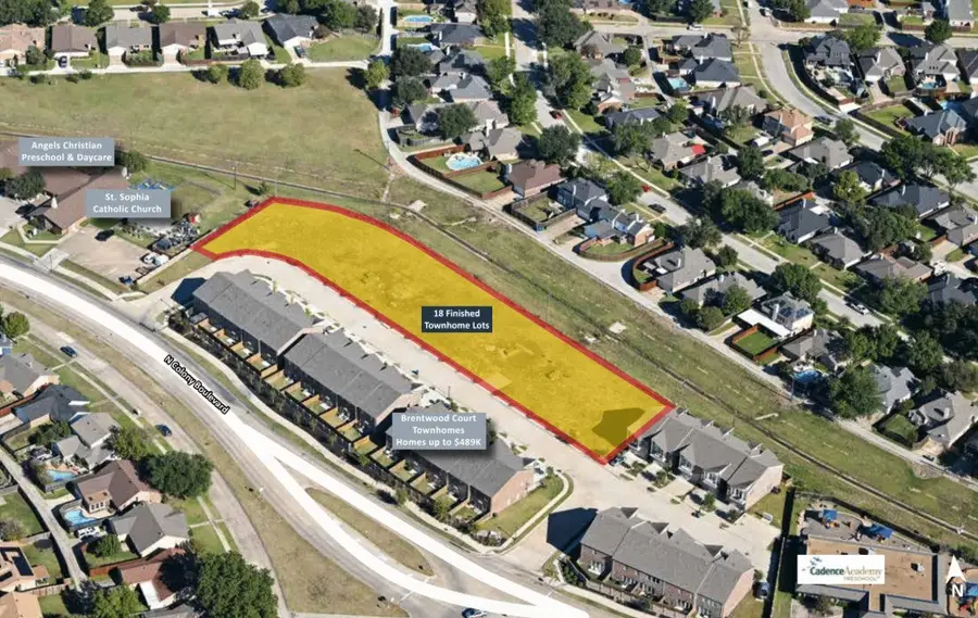 5613 Woodlands Drive, The Colony, TX 75056 - Image #3