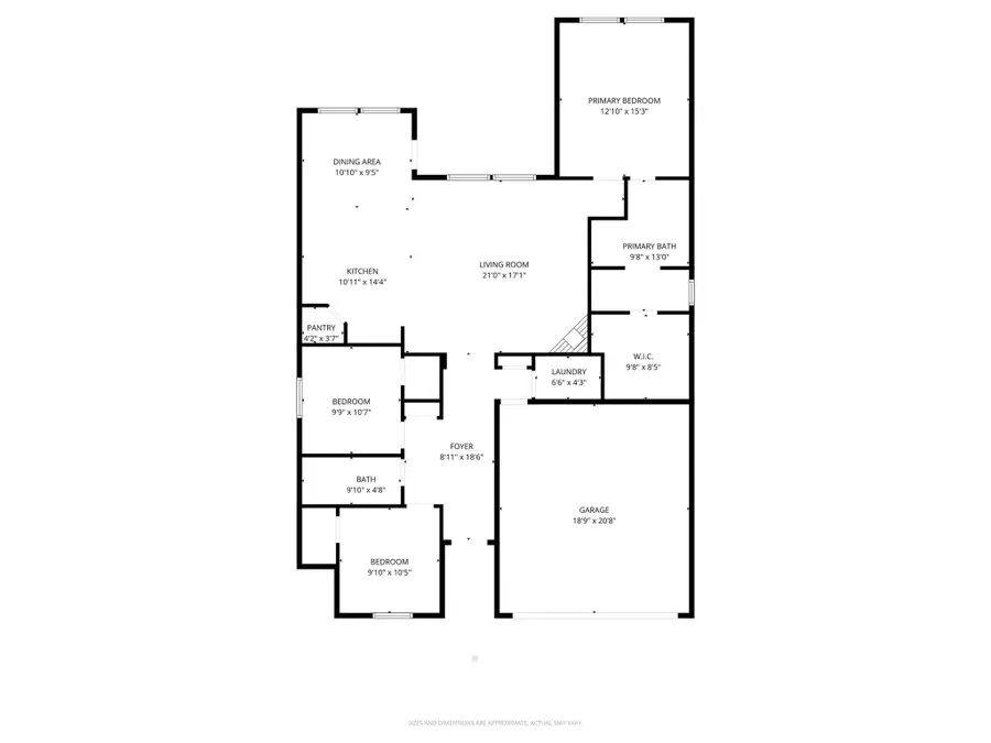 1400 Roadrunner Drive, Little Elm, TX 75068 - Image #3