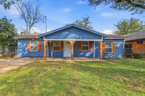 1106 Franklin Street, Weatherford, TX 76086