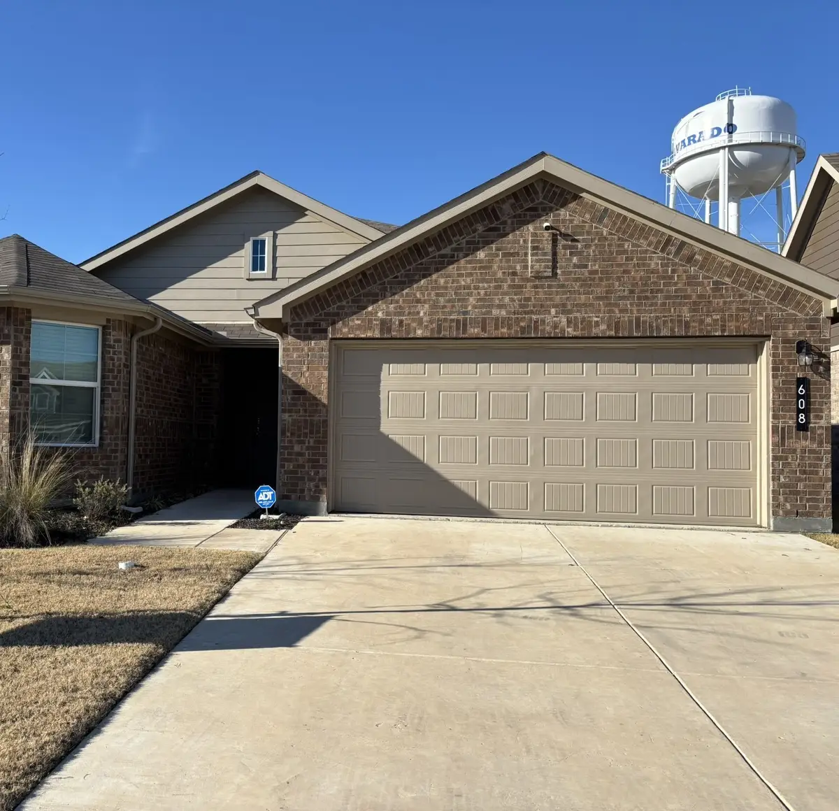 608 Breckenridge Park Drive, Alvarado, TX 76009 - Image #1