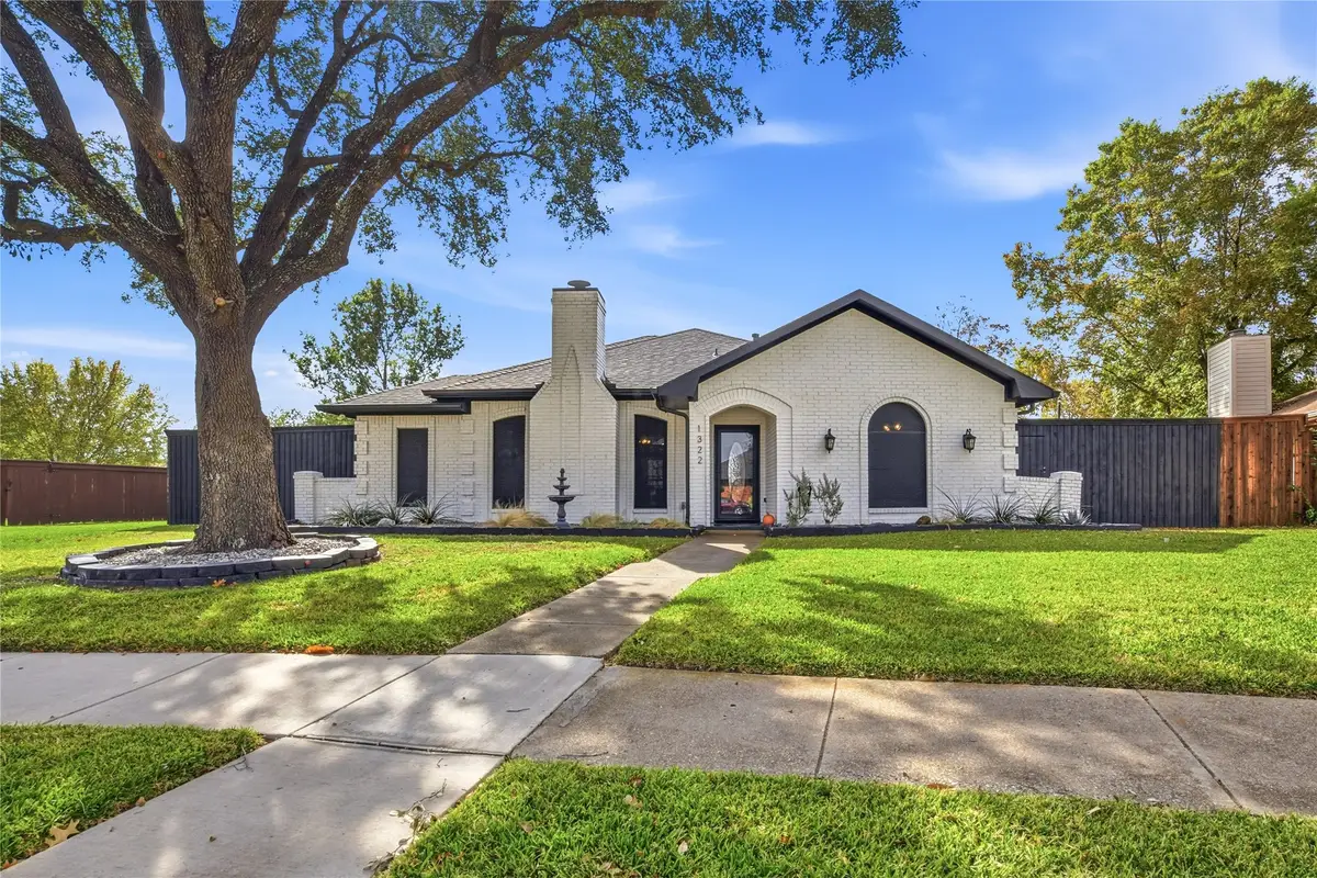 1322 David Drive, Garland, TX 75043 - Image #1