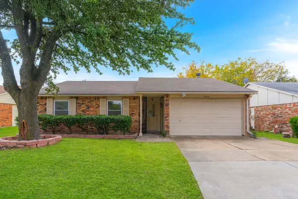 3410 Maple Lane, Rowlett, TX 75089
