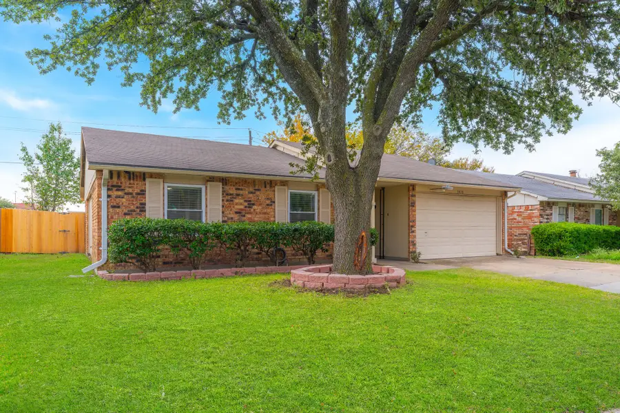 3410 Maple Lane, Rowlett, TX 75089 - #3