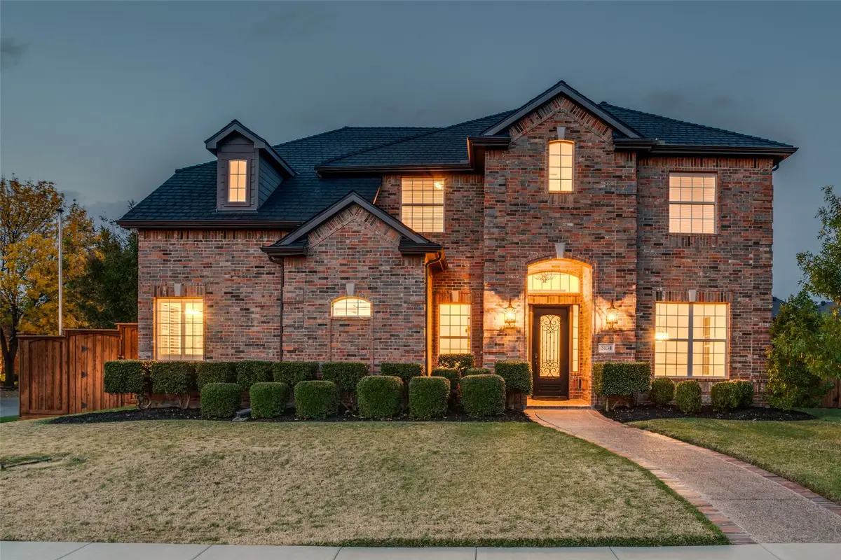 3134 Birchridge Drive, Frisco, TX 75033 - Image #1