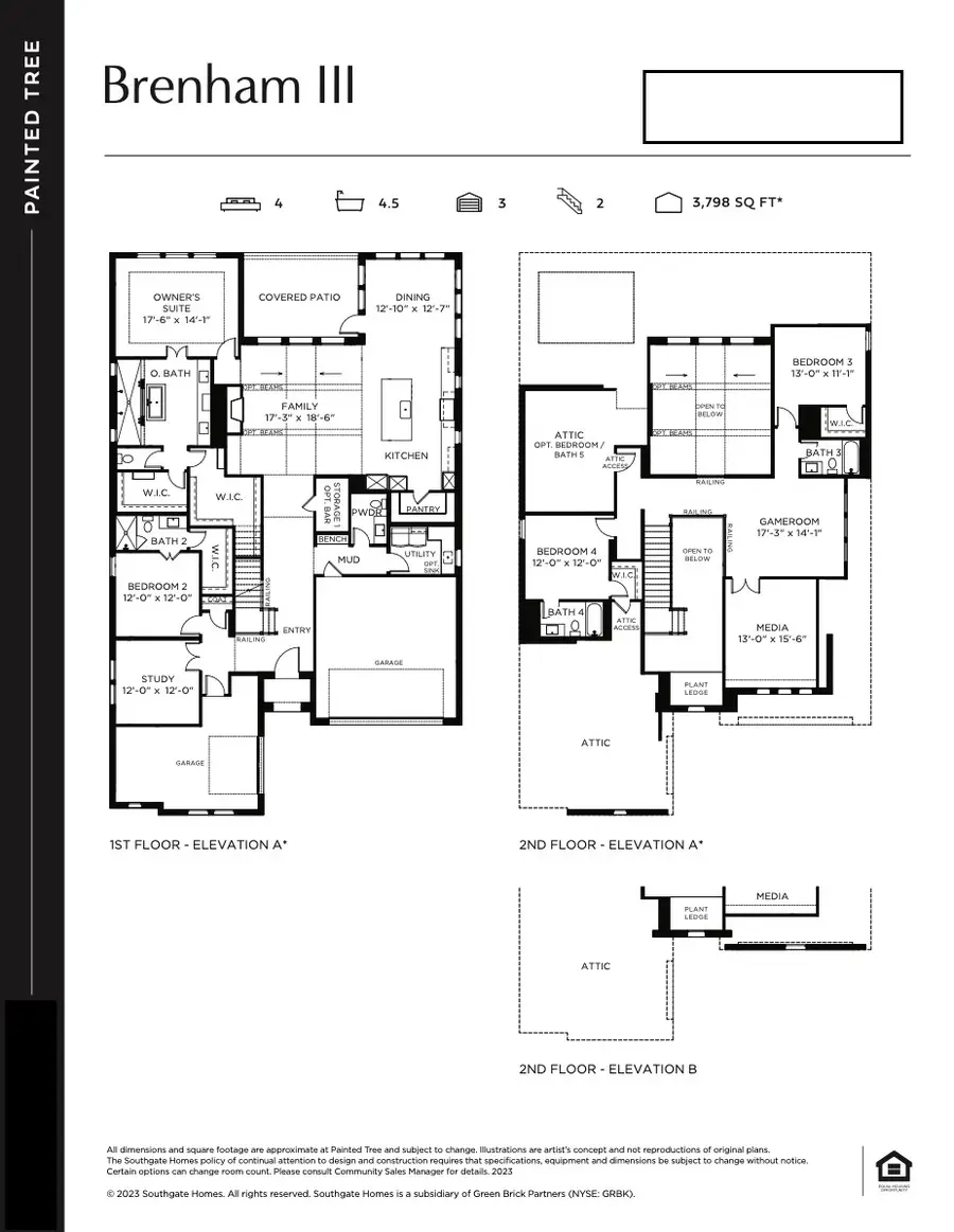 2313 Indiangrass Court, McKinney, TX 75071 - Image #2