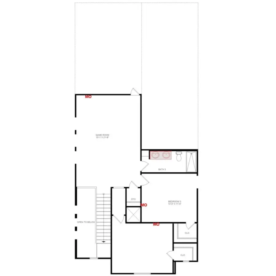 778 Hidden Feather Drive, Lavon, TX 75166 - Image #3