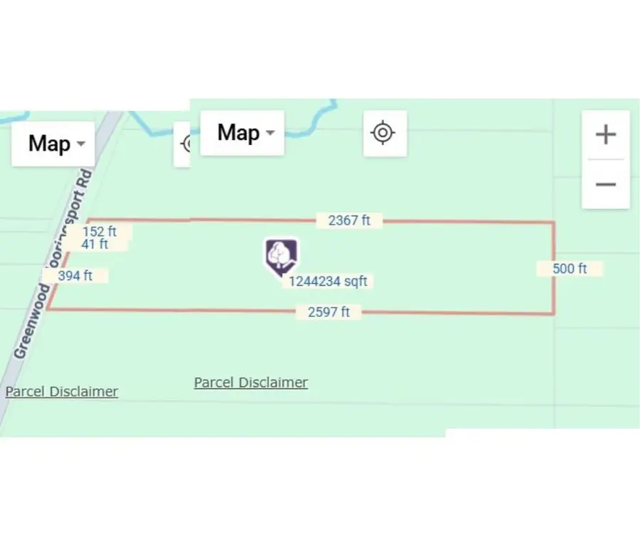 0 Greenwood Mooringsport, Shreveport, LA 71119 - Image #2