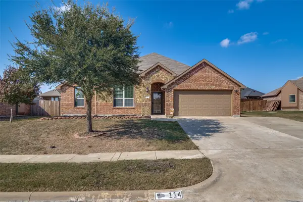 114 Hillcrest Way, Crandall, TX 75114