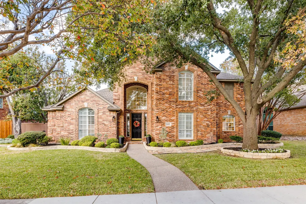 4409 Oak Knoll Drive, Plano, TX 75093 - Image #1