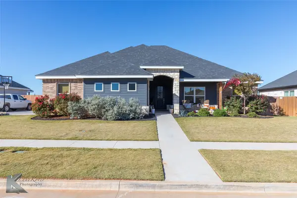 6710 Desert Willow Trail, Abilene, TX 79606