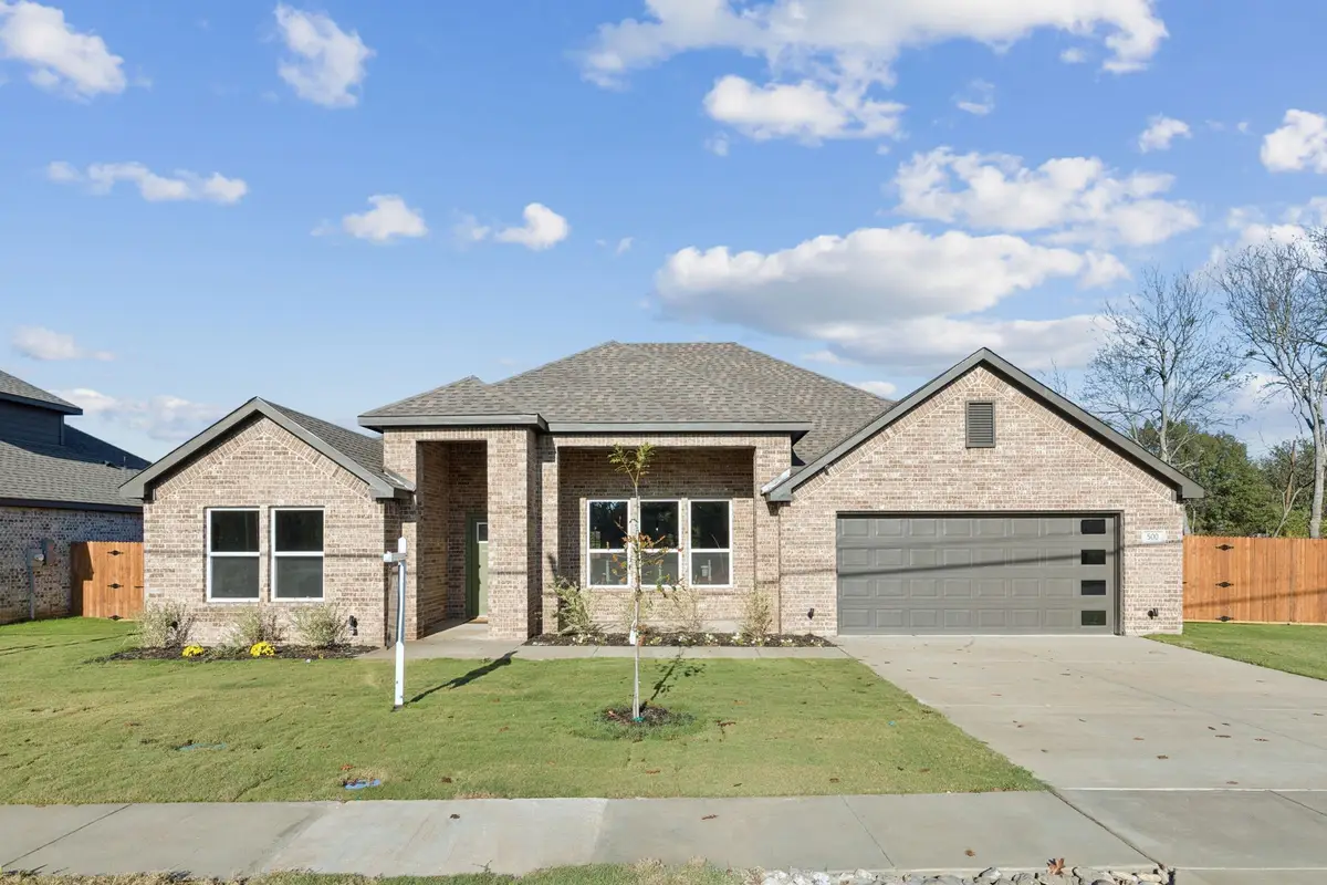 500 Mineral Wells Street, Terrell, TX 75160 - Image #1