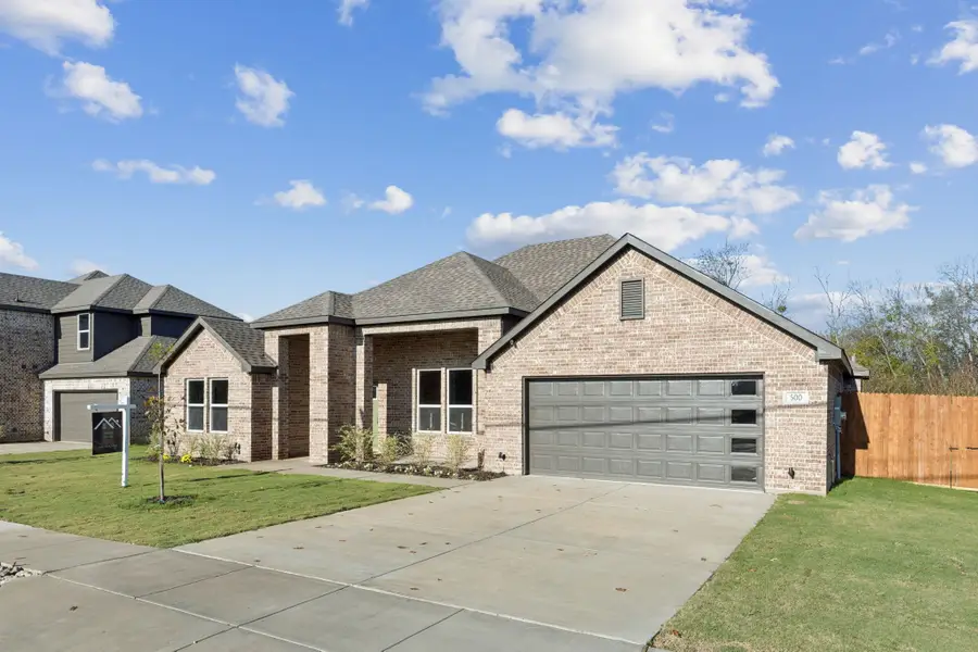 500 Mineral Wells Street, Terrell, TX 75160 - Image #2
