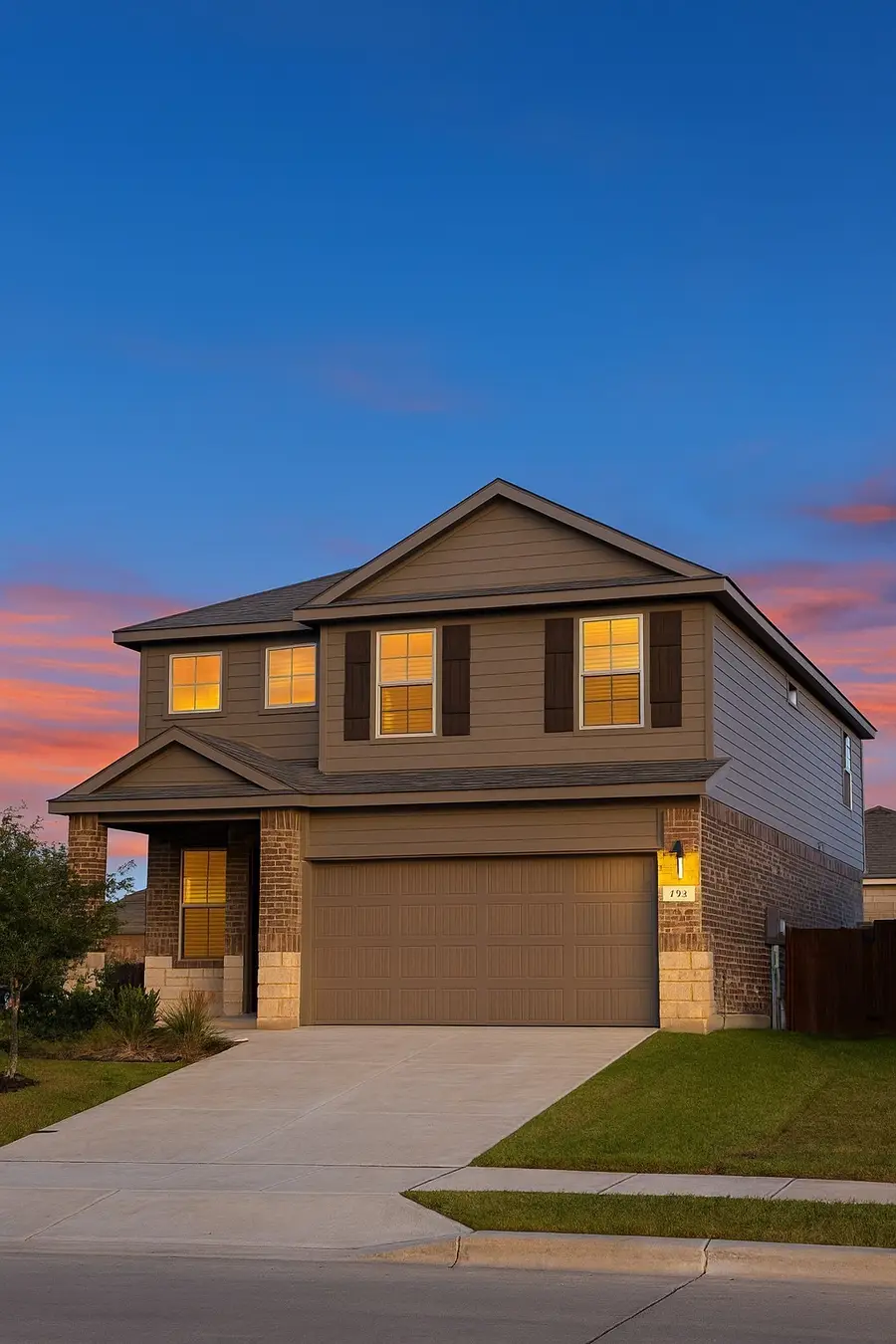 199 Birch Forest Lane, Boyd, TX 76023 - Image #2