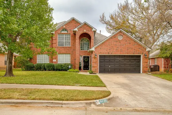 6112 Fannin Drive, Arlington, TX 76001