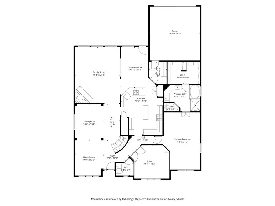 3250 Woodbine Trail, Frisco, TX 75034 - Image #3