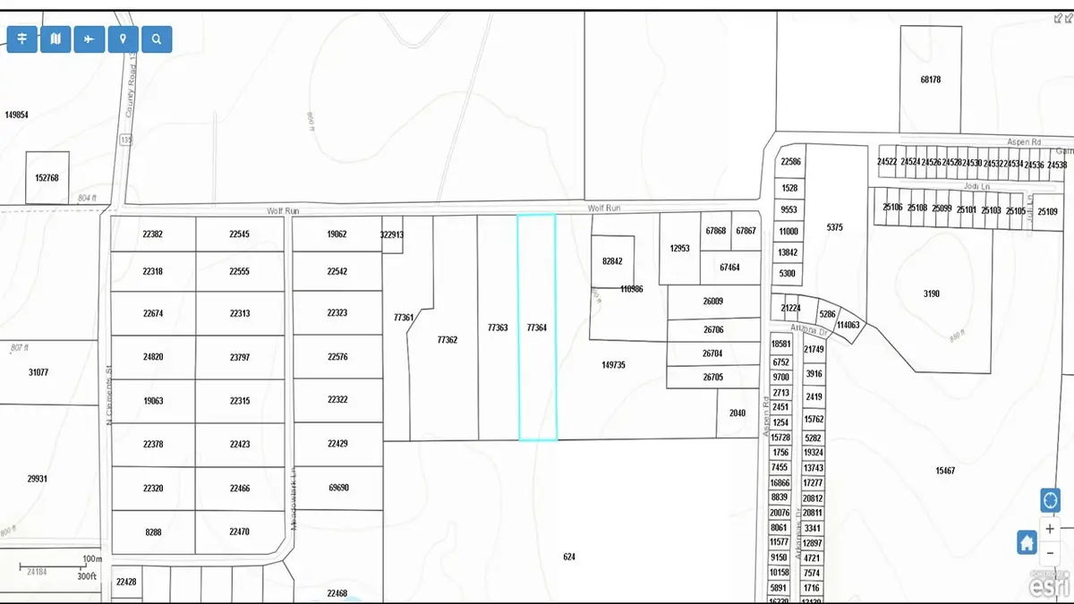 0 Wolf Run, Gainesville, TX 76240 - Image #1