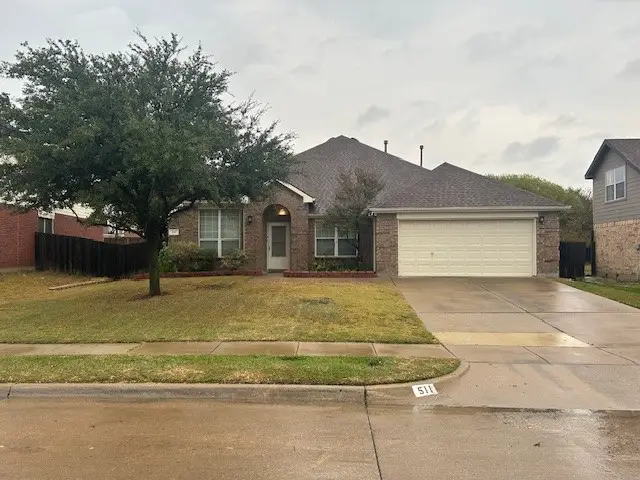 511 Rocky Creek Drive, Mansfield, TX 76063 - Image #1