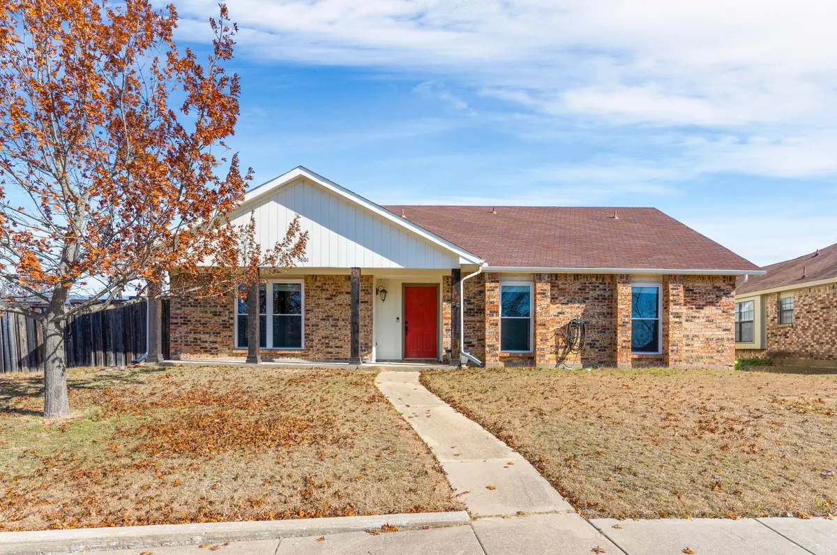 5801 Winell Drive, Garland, TX 75043 - Image #1