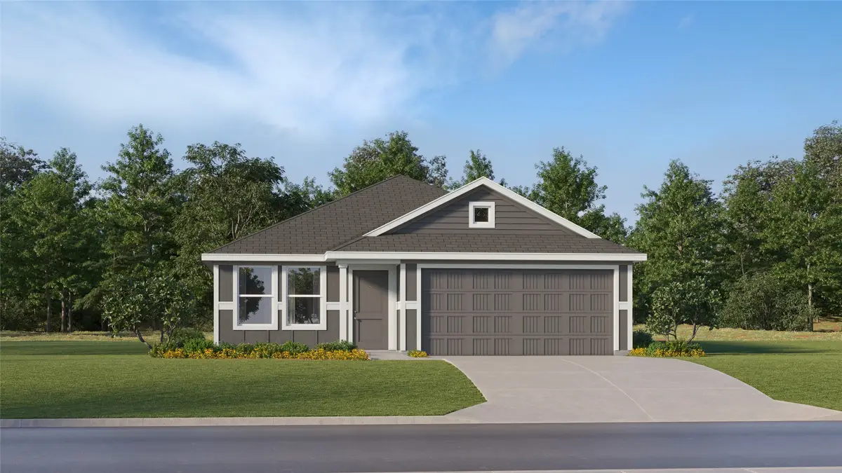 4132 Drifters Bend Drive, Crowley, TX 76036 - Image #1