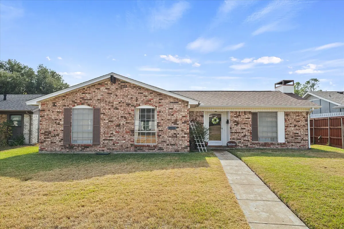 2014 Snowmass Lane, Garland, TX 75044 - Image #1