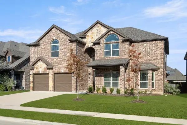 2307 Rockhopper Trail, Mansfield, TX 76063