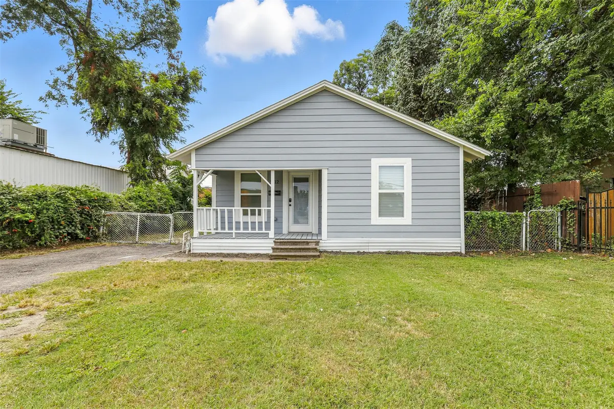 3212 Galvez Avenue, Fort Worth, TX 76111 - Image #1