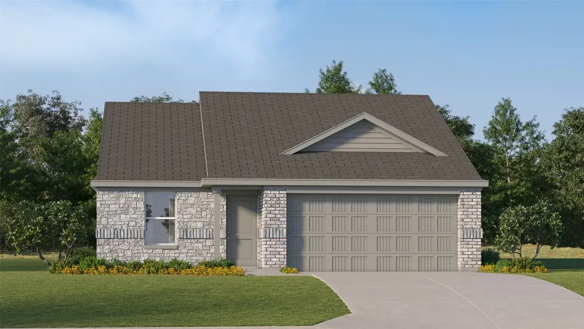 640 Criner Street, Grandview, TX 76050 - Image #1