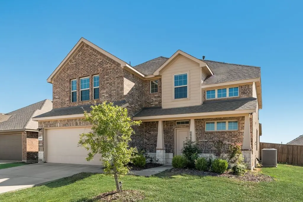 633 Bassett Hall Road, Fate, TX 75189 - Image #1