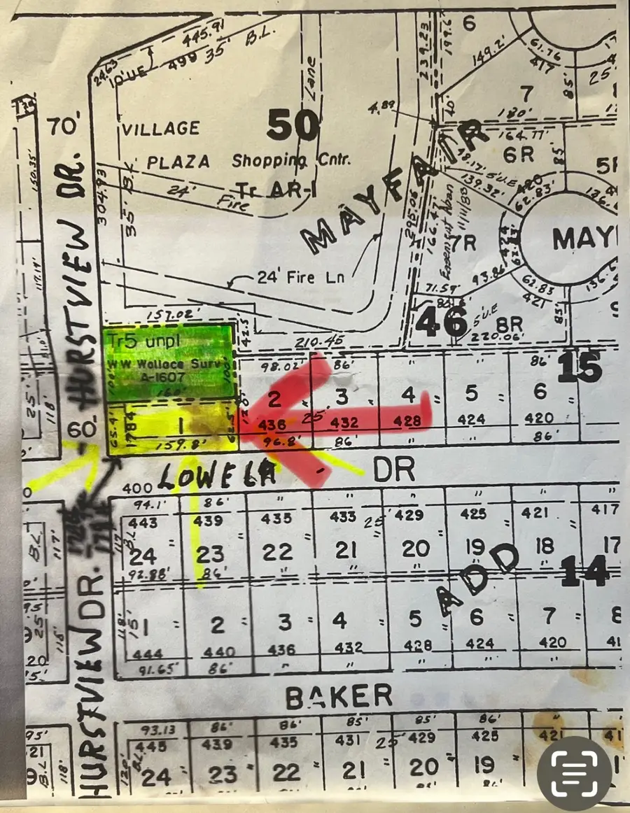 440 W Louella, Hurst, TX 76054 - Image #3