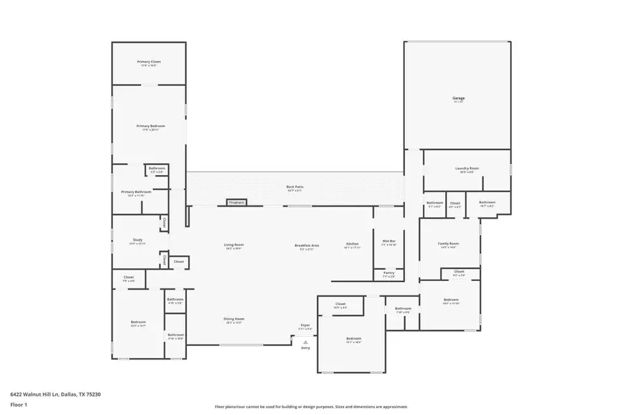 6422 Walnut Hill Lane, Dallas, TX 75230 - Image #3