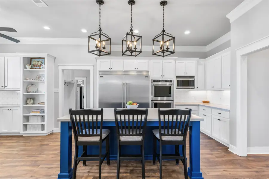 1694 Henry Prairie Road, Franklin, TX 77856 - Image #3