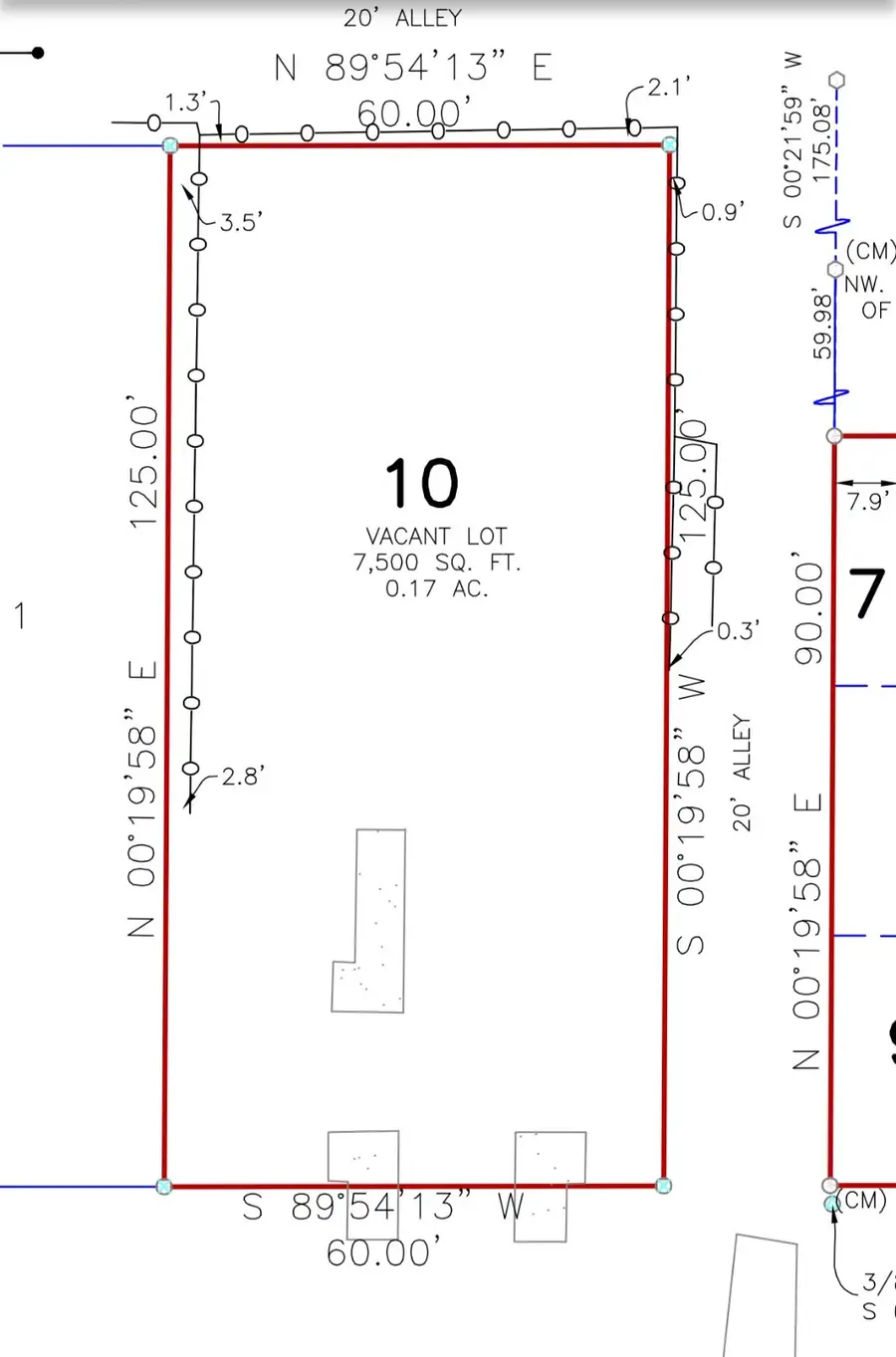 105 3rd Street, Valley View, TX 76272 - Image #3