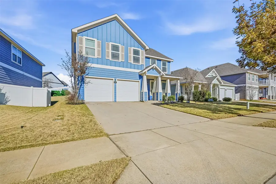 9201 Benevolent Court, Providence Village, TX 76227 - Image #2