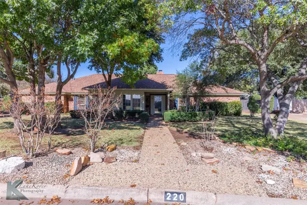 220 Hedges Road, Abilene, TX 79605
