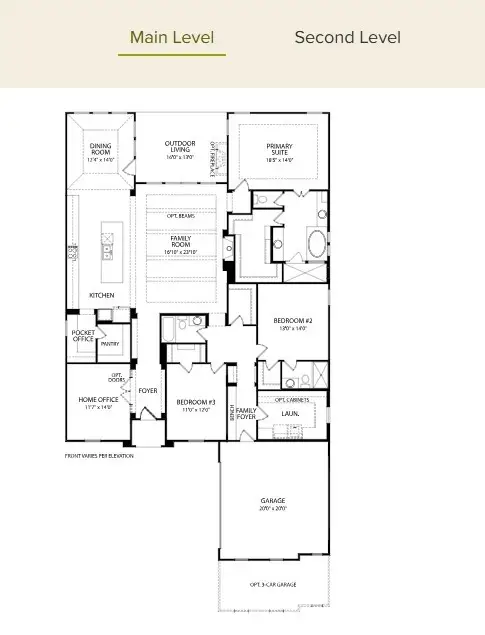 4711 Hawthorn Hills Lane, Arlington, TX 76005 - Image #2